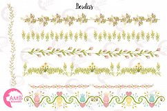 Spring Secret Garden Floral Mega Bundle Product Image 2