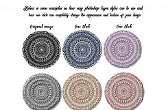 53 Fabric Textures, One Click Effects, Photoshop Layer Style FX, Photoshop ASL FX Product Image 2