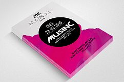 Music Party Night Flyer Product Image 2