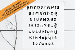 Spooky Milk&amp;Honey Split Monogram Alphabet Bundle Product Image 5