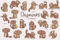 Chipmunks Product Image 1