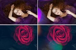 275 Hard Light Leaks Overlays Product Image 2