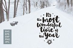 12 Christmas Vector Cut files Product Image 12