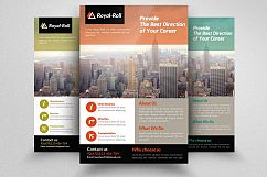 Business Training Agency Flyer Template Product Image 1