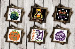 Halloween SVG Bundle-cut files for Cricut, Silhouette Product Image 4