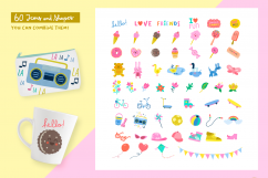 Fun in the Park. Cute animals Product Image 6