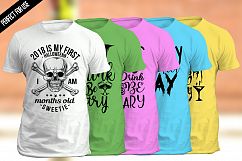 44 Halloween best Quotes SVG Mega Bundle Product Image 5