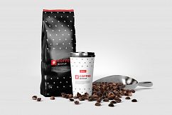 Coffee Mockup Scene Creator Product Image 8