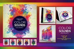Color Sounds Music Remixes CD/DVD Product Image 1