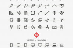 Sharpicons - 2300 Line Vector Icons Product Image 4