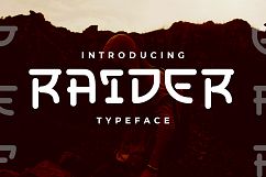 Raider Product Image 1