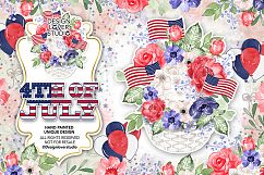 4th of July design Product Image 1