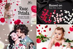 1000+ Photo Overlays Bundle+FREE UPD Product Image 17