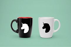 Unicorn Silhouette Product Image 2