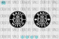 Basic Witch Svg, Pumpkin Svg Product Image 1