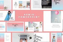 Armin Lookbook Presentation Product Image 1