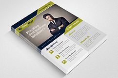 Law Firm and Legal Services Flyer Product Image 2