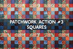 PATCHWORK Effect Photoshop TOOLKIT Product Image 9