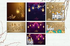 Ramadan Kareem background - VOL 2 Product Image 2