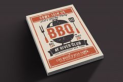 BBQ Party Flyer Product Image 2