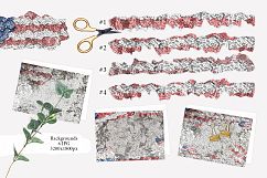 Vintage USA. America Backgrounds. Product Image 2