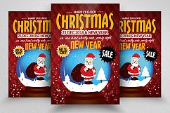 Christmas Celebration Flyer Product Image 1