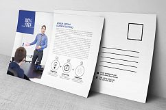 Business Postcard Template Product Image 3