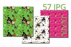 Tricks n Treats Digital Paper Product Image 6