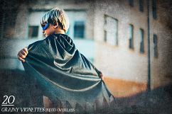 1260 Halloween Photo Overlays Product Image 28