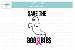 Save the Boobies Ghost Product Image 1