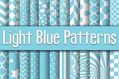 Colorful Patterns Digital Paper Bundle - Includes 480 papers Product Image 12
