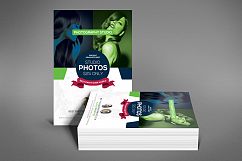 Modern Photography Studio Flyer Product Image 3