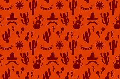 Mexican patterns set Product Image 4