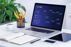 Smart Technology PowerPoint Template Product Image 10