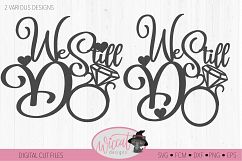 We still do svg, Anniversary svg, Cake topper svg, wedding Product Image 4