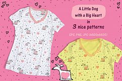 BusySausage Vol.1 patterns Product Image 4