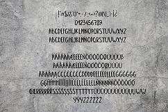 Rock N Roll Beach Font Duo Product Image 9