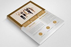 Life Insurance Flyer Product Image 2