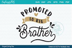 Promoted to Big Brother Product Image 2