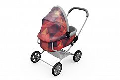 Baby Stroller Mockup Product Image 12
