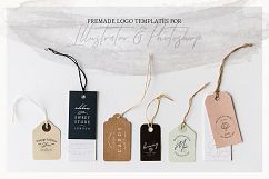 So Female Branding Kit + Watercolours Product Image 7