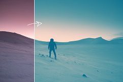 50 Duotone Actions Product Image 5