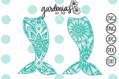 Mermaid Mandalas Product Image 1