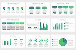 Minimal PowerPoint Presentation Template Product Image 16