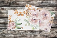 Forest Animals and Succulents Product Image 2