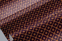 80 Halloween Seamless Vector Pattern Swatches Product Image 5