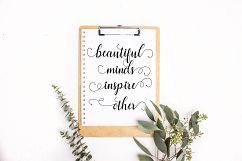 Angelina Script Product Image 3