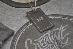 Clothes Tag PSD Mockups Product Image 7