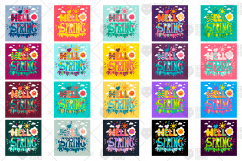 Hello Spring Banner Product Image 3