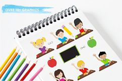 Classroom Fun graphics and illustrations Product Image 3